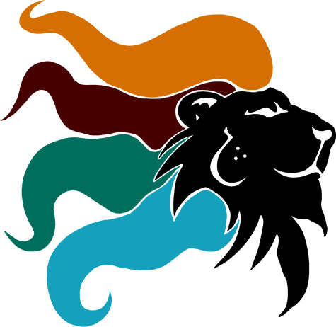 De Moedige Leeuw logo